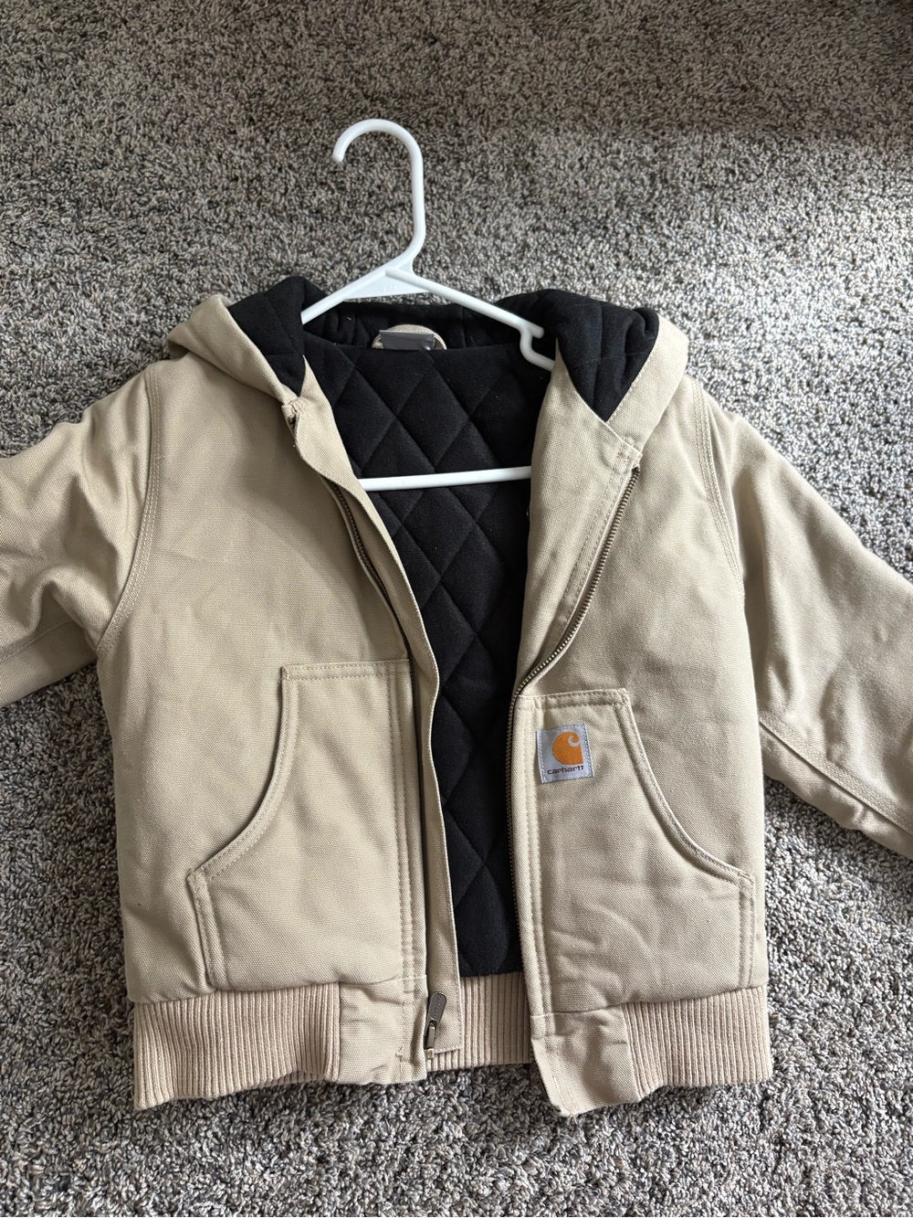 Carhartt sand